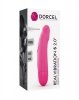 Wibrator naturalny Dorcel Real Vibration S 2.0 różowy 16 cm